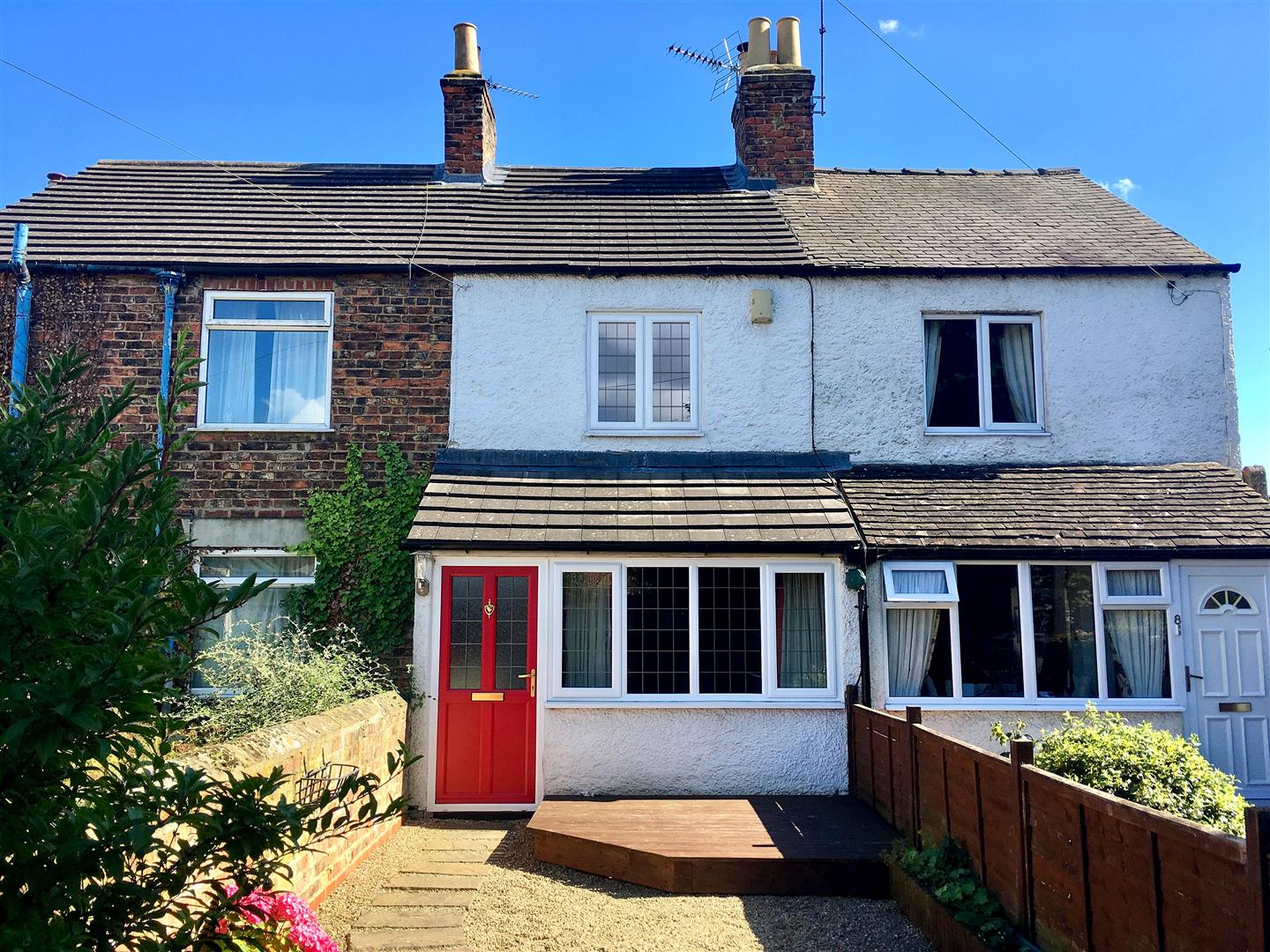 Station Road, Thirsk